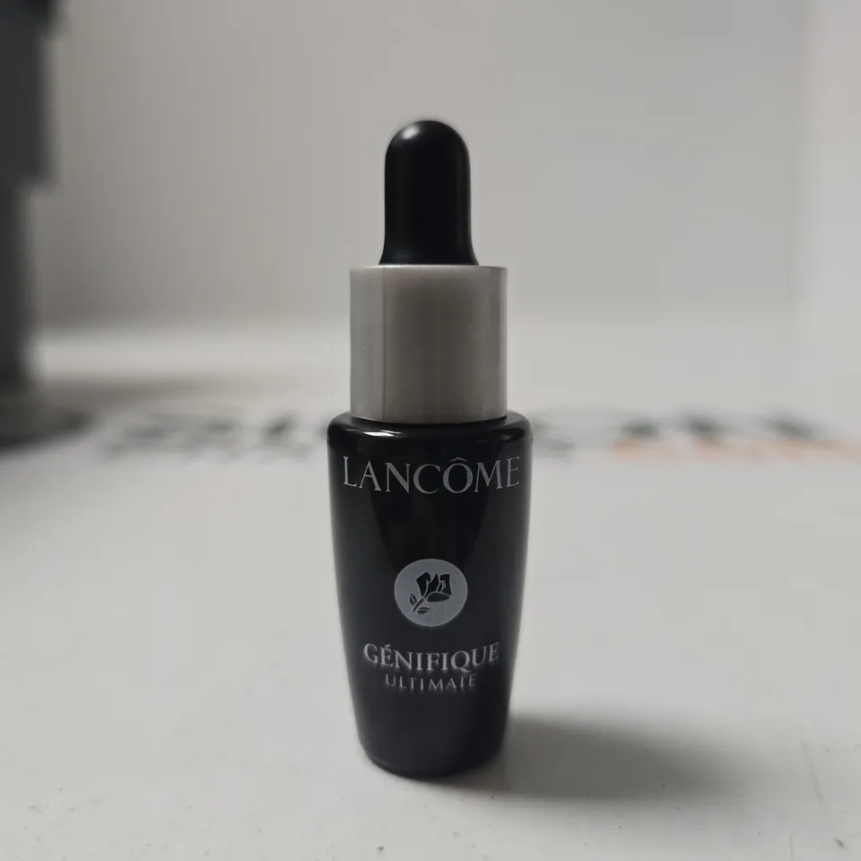 LANCÔME GÉNIFIQUE ULTIMATE SERUM – BLACK GLASS BOTTLE