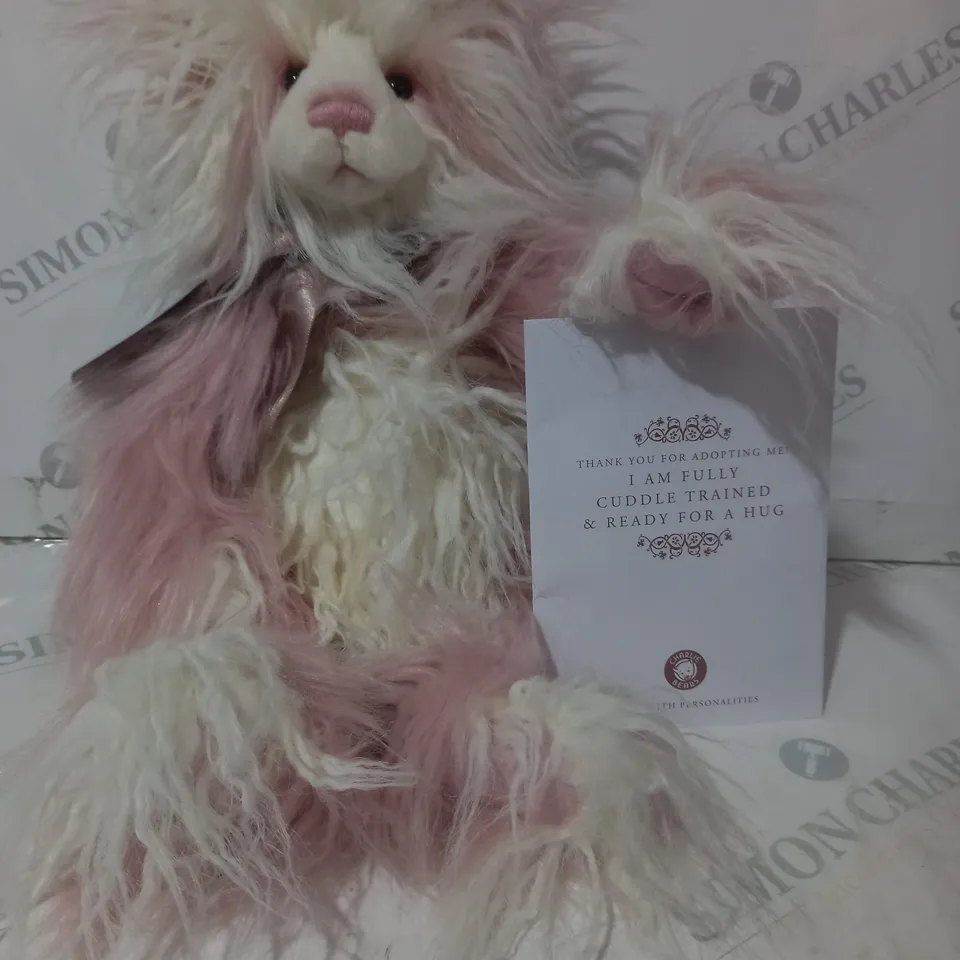CHARLIE YEAR BEAR 2023
