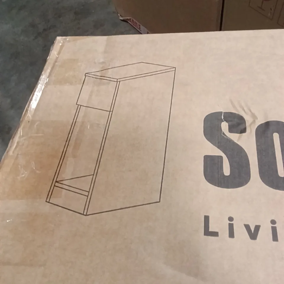 BOXED SOBUY BATHROOM / BEDROOM CABINET
