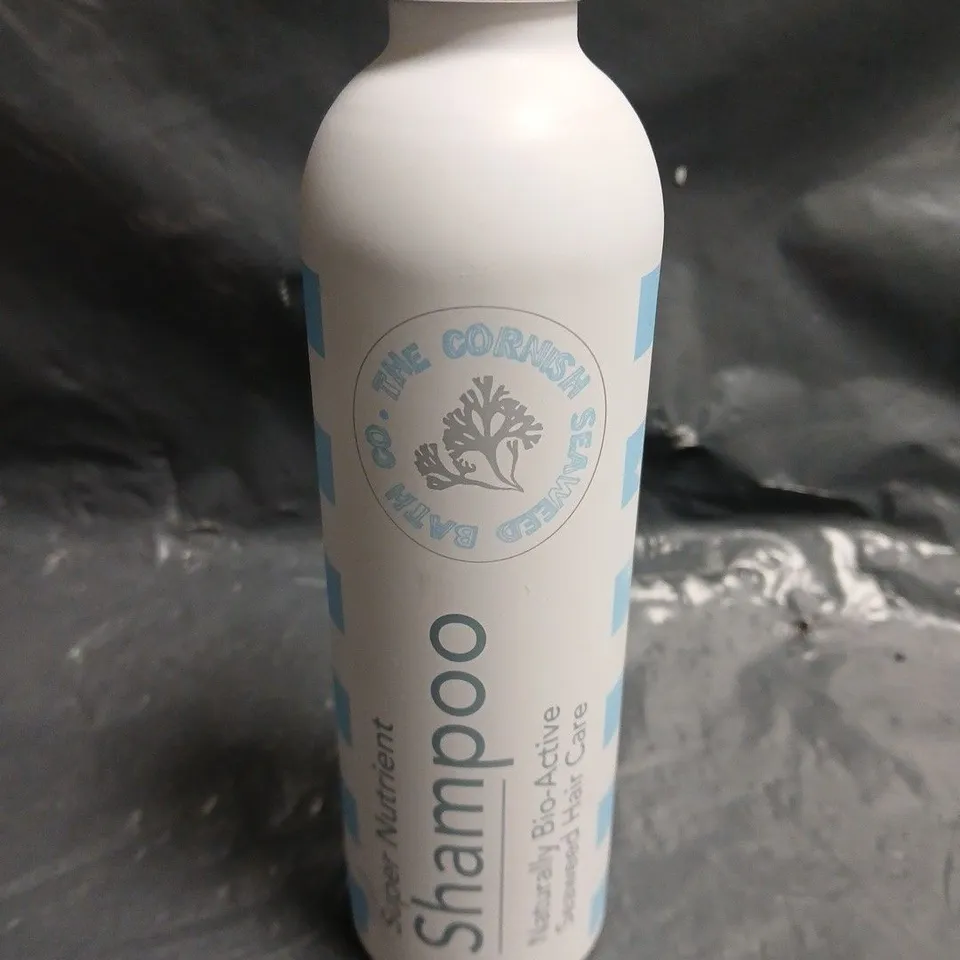 THE CORNISH SEAWEED BATH COMPANY SHAMPOO - 280ML