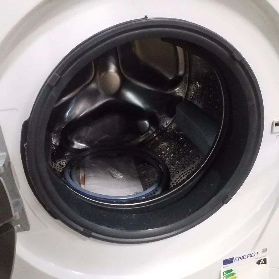 BOSCH SERIES 4 WAN28259GB 9KG LOAD, 1400RPM SPIN FREESTANDING WASHING MACHINE - IRON ASSIST, SPEEDPERFECT, ECO SILENCE DRIVE, LED DISPLAY - WHITE