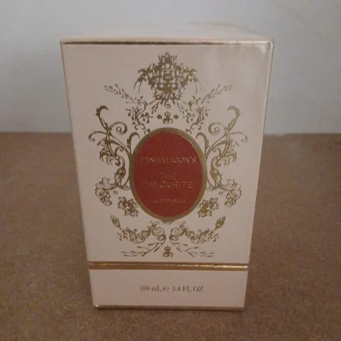 BOXED AND SEALED PENHALIGON'S THE FAVOURITE EAU DE PARFUM 100ML