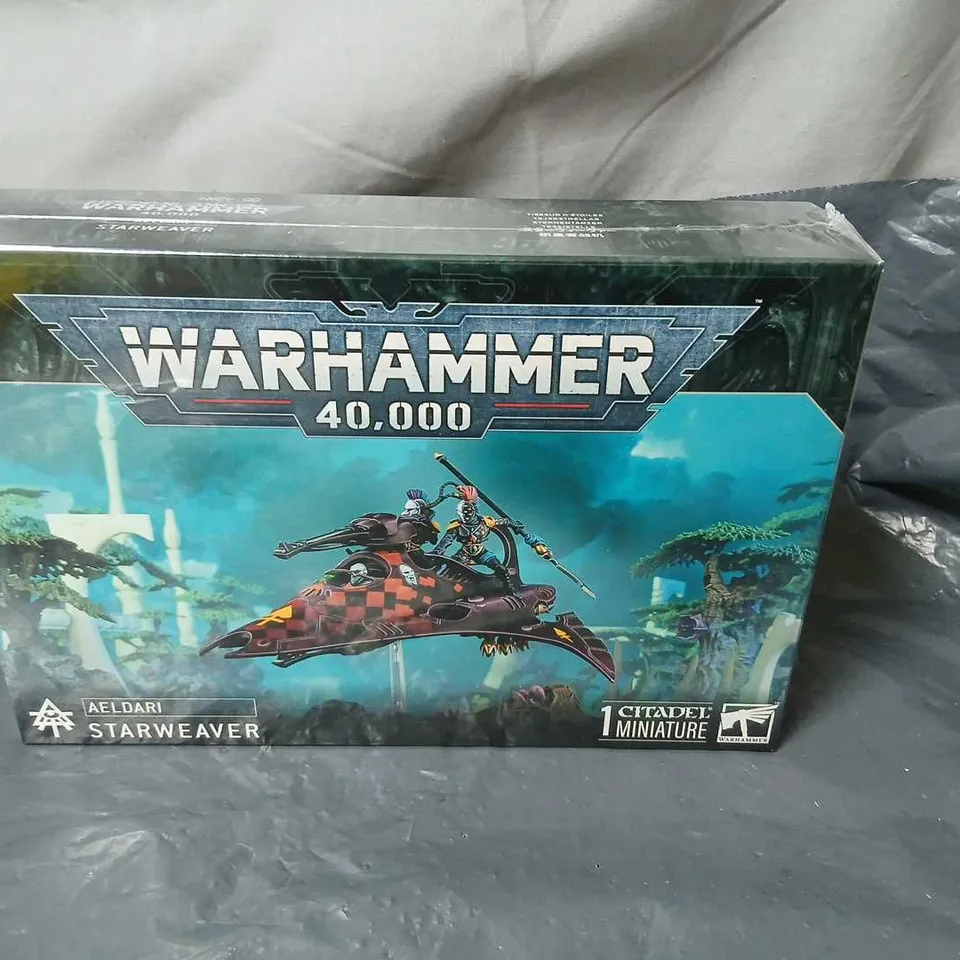 WARHAMMER 40,000 STARWEAVER – AELDARI (ELDAR) CITADEL MINIATURE, BOXED