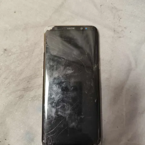 SAMSUNG GALAXY S8 SMARTPHONE