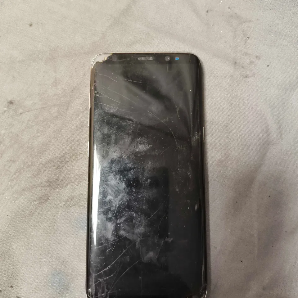 SAMSUNG GALAXY S8 SMARTPHONE 