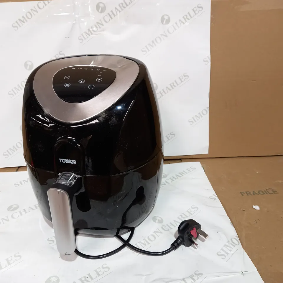 TOWER DIGITAL CONTROL AIR FRYER 4.3L