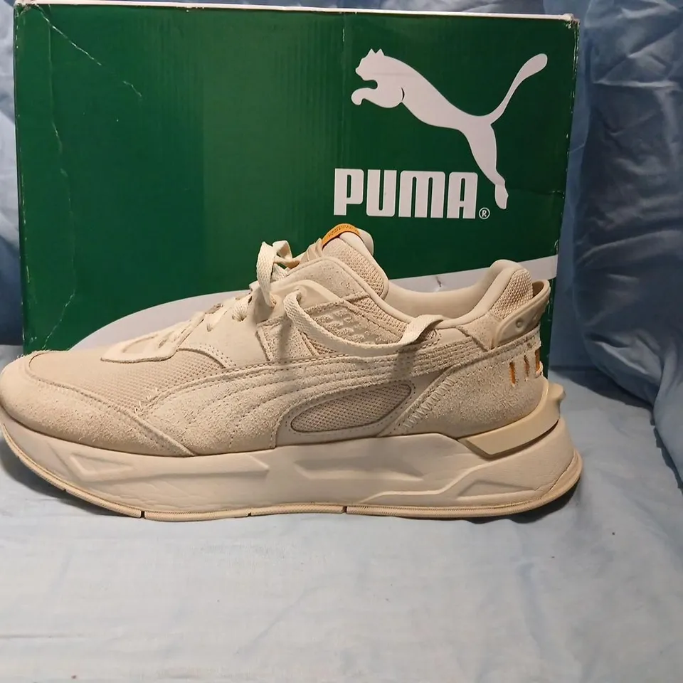 PUMA MIRAGE SPORT TONAL TRAINERS IN GREY – UK 8 (MEN'S)