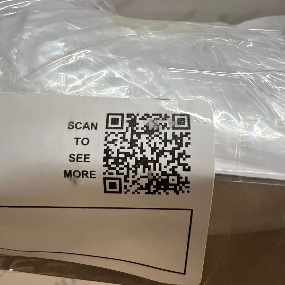 CHARLES & KEITH GABBINE SADDLE BAG IN CREAM SIZE S