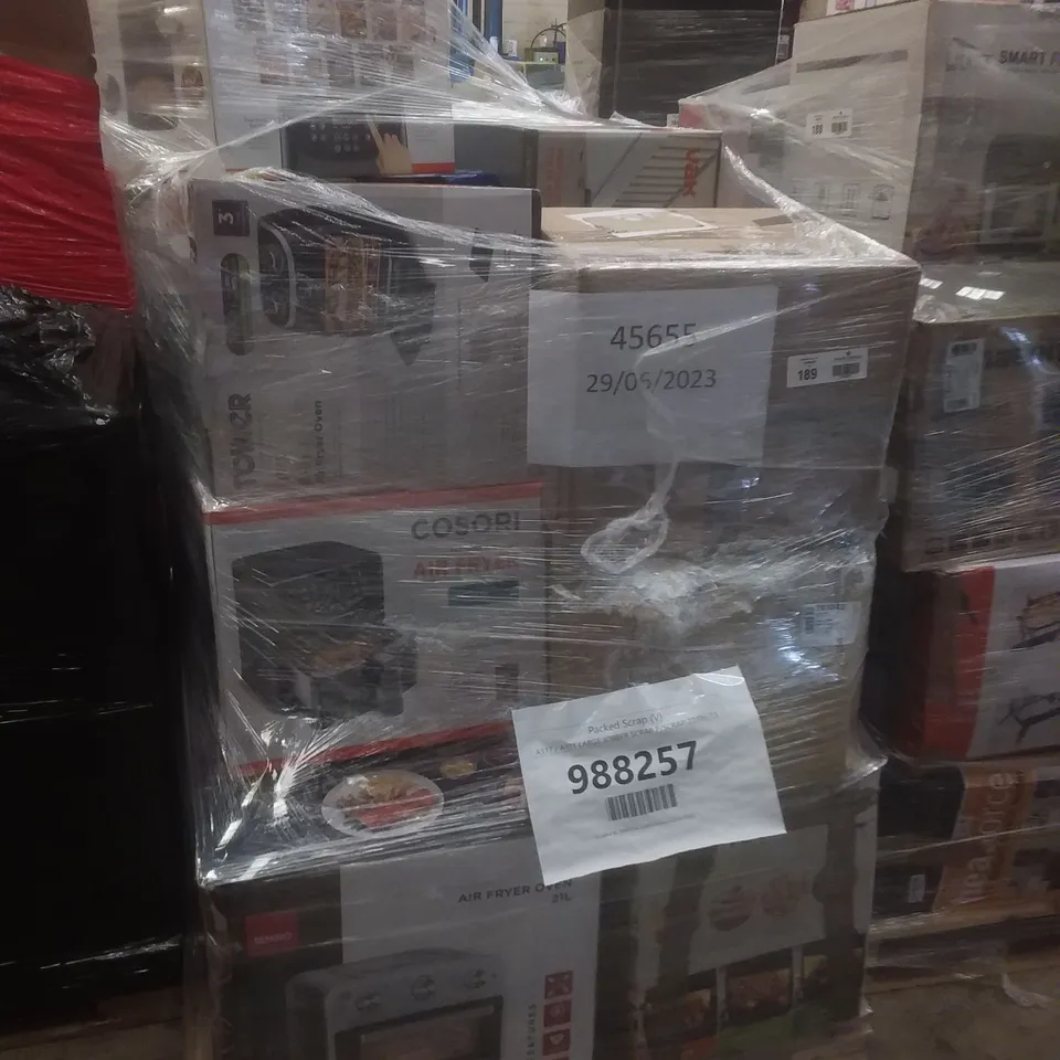 PALLET OF APPROXIMATELY 21 ASSORTED HOUSEHOLD AND ELECTRICAL PRODUCTS TO INCLUDE