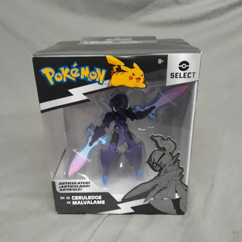 POKEMON ARTICULE 1 FIGURINE 