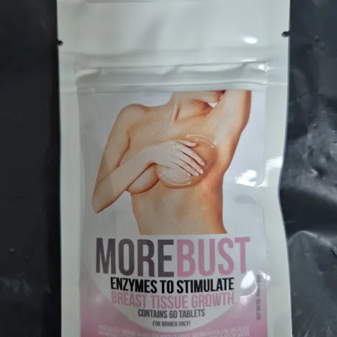 BOX OF APPROXIMATELY 120 PACKS OF CUTS-N-GAINS TABLETS - MORE BUST