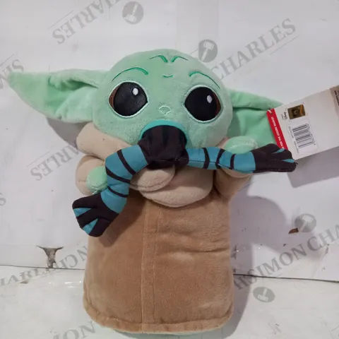 DISNEY STAR WARS THE MANDALORIAN PLUSH