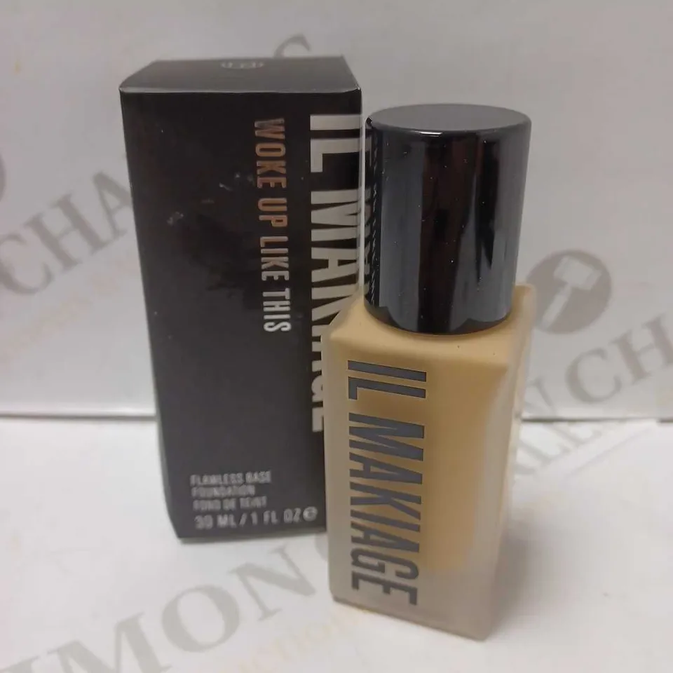 IL MAKIAGE WOKE UP LIKE THIS FLAWLESS BASE FOUNDATION 30ML - 060 
