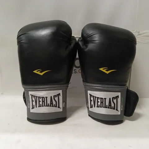 PAIR OF EVERLAST BOXING GLOVES