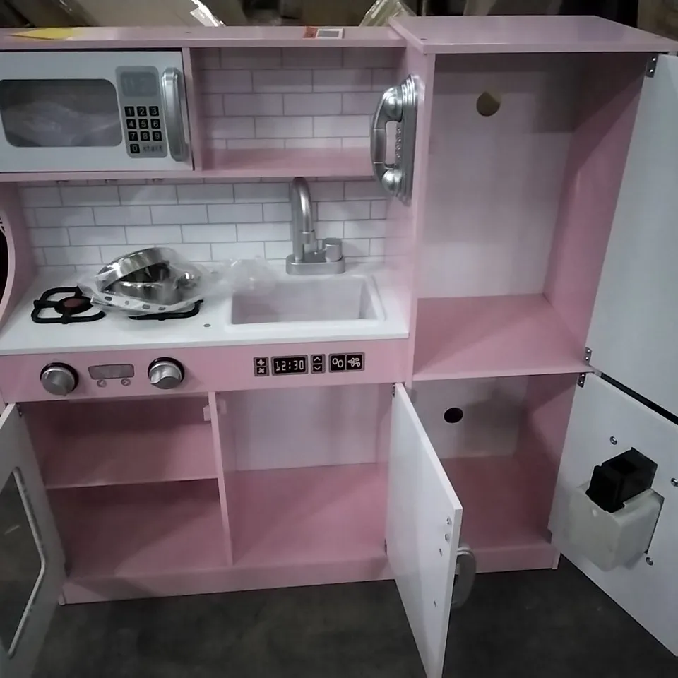 ANYLIA KIDS KITCHEN SET