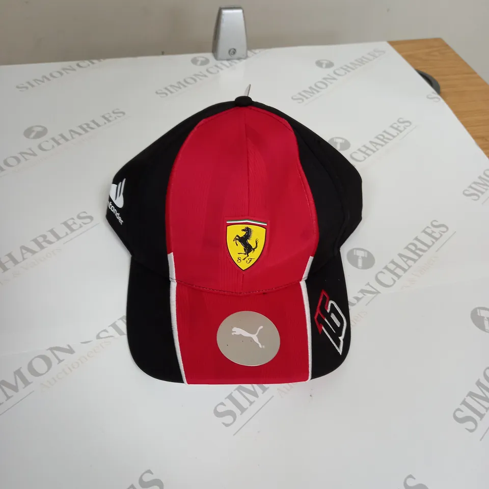 PUMA FERRARI HAT