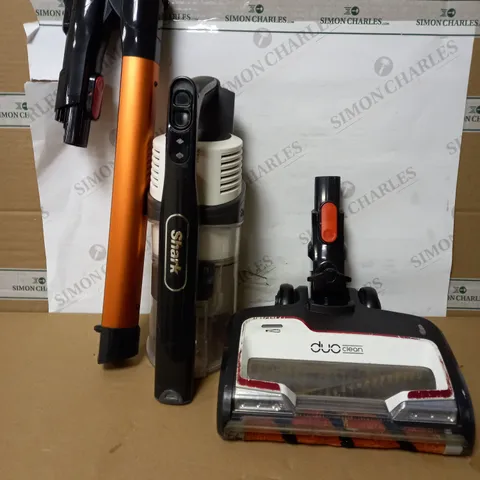 SHARK CORDLESS STICK VACUUM CLEANER