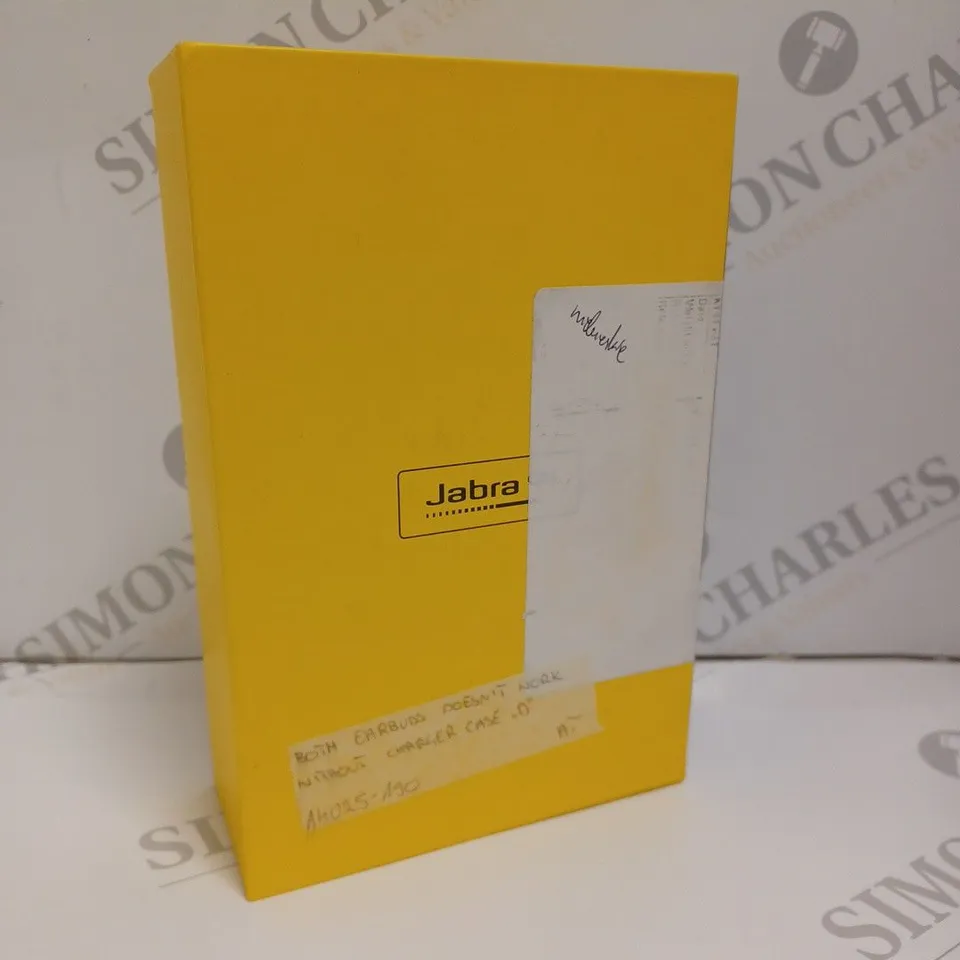 BOXED JABRA ELITE ACTIVE 65T EARBUDS