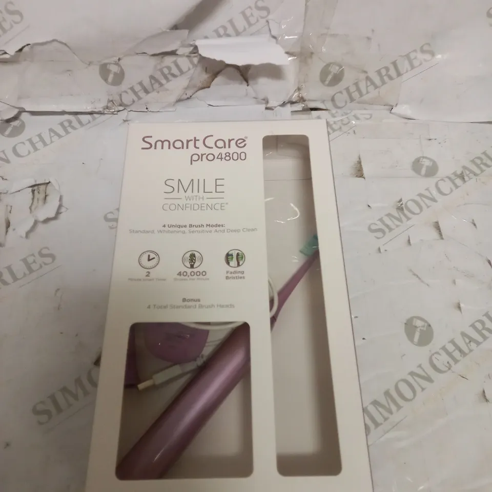 SMARTCARE PRO 4800 TOOTHBRUSH 