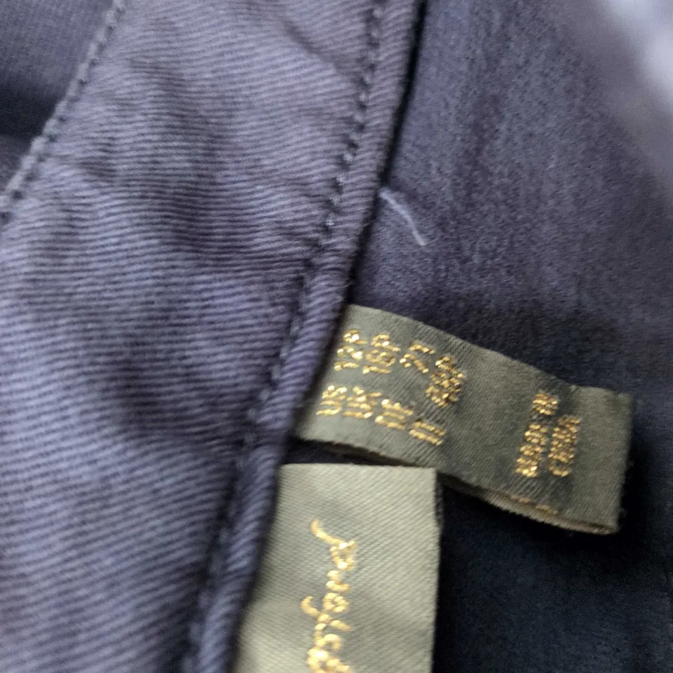 RUTHS LANDFORD NAVY PANTS 