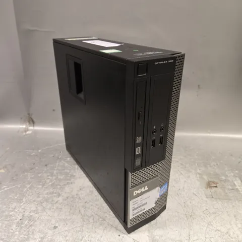 DELL OPTIPLEX 390 DESKTOP PC
