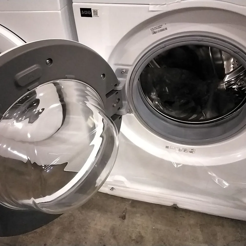 SAMSUNG 7KG FREESTANDING WASHING MACHINE IN WHITE - WW70TA046TE