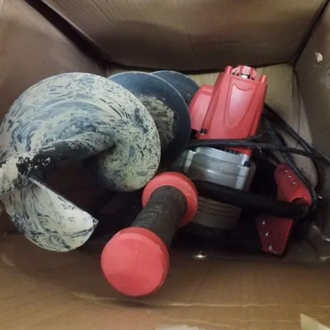 CLARKE CEA150 ELECTRIC EARTH BORER 230V