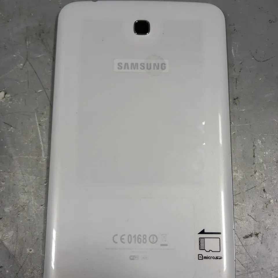 SAMSUNG GALAXY TAB 3 TABLET 