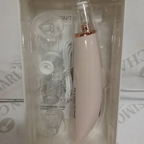 MAGNITONE `PORE PATROL` PORE EXTRACTING SYSTEM