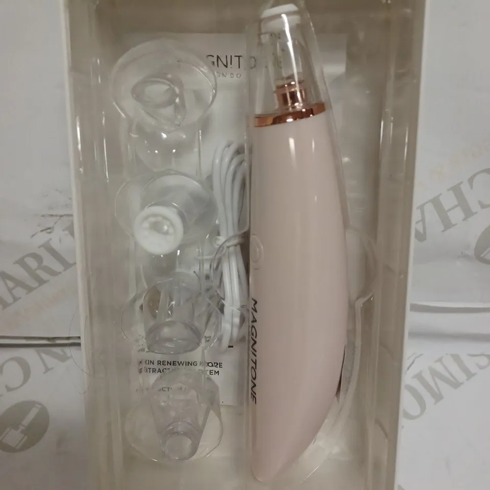 MAGNITONE `PORE PATROL` PORE EXTRACTING SYSTEM