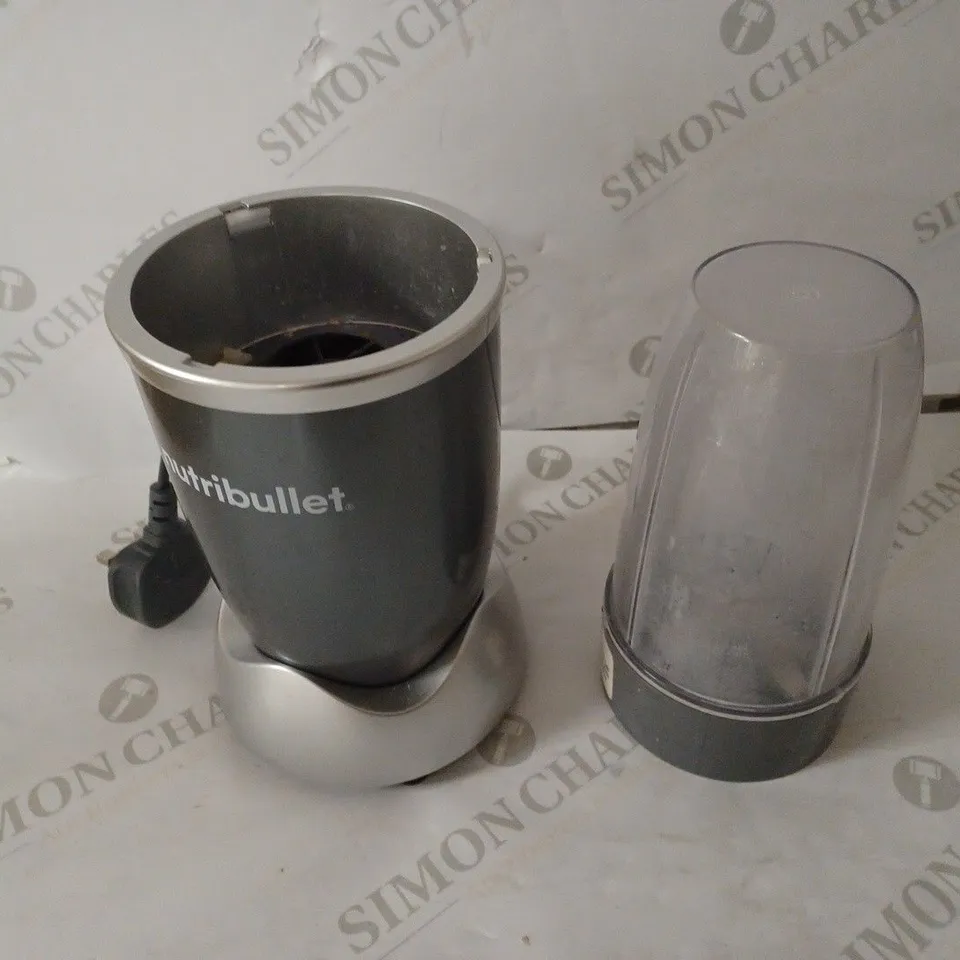 NUTRIBULLET 600 SERIES 600W NUTRITION EXTRACTOR 