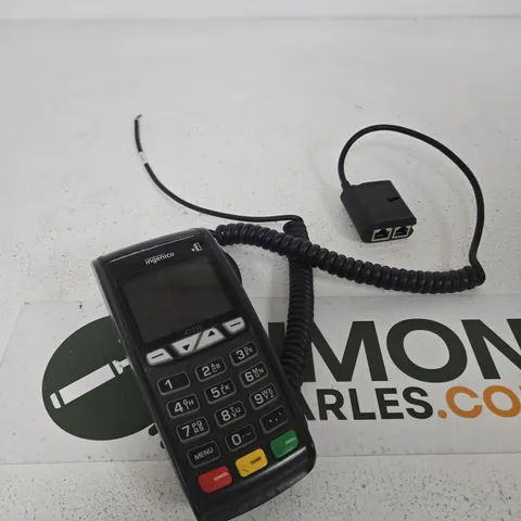 INGENICO ICT250 CARD PAYMENT TERMINAL