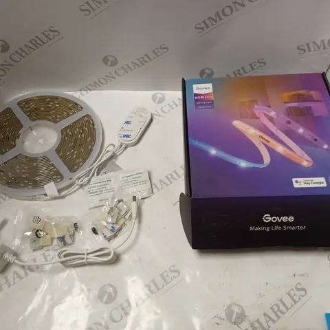 BOXED GOVEE RGBICPRO LED STRIP LIGHTS
