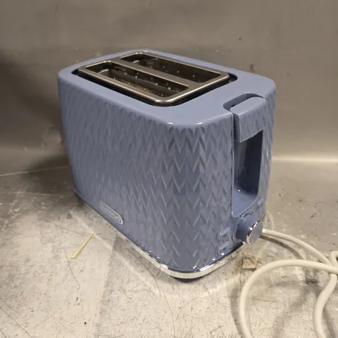 BOXED DAEWOO 2 SLICE TOASTER 