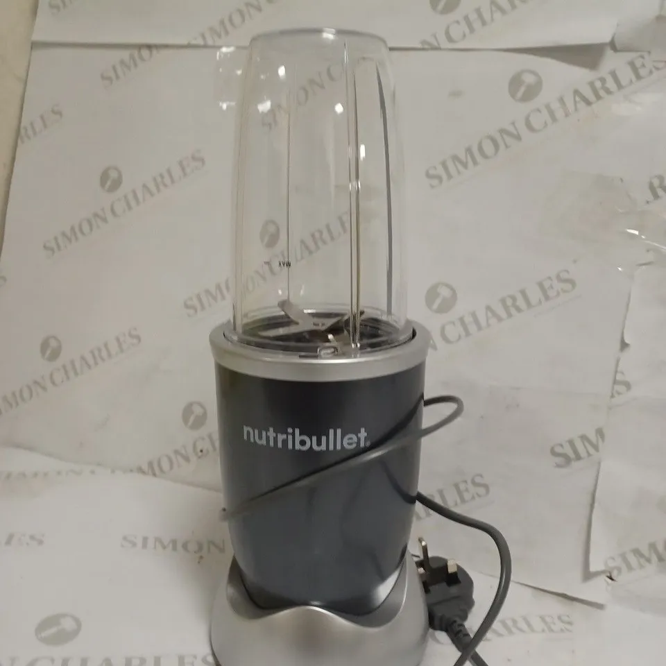 NUTRIBULLET 600 SERIES 600W NUTRITION EXTRACTOR 