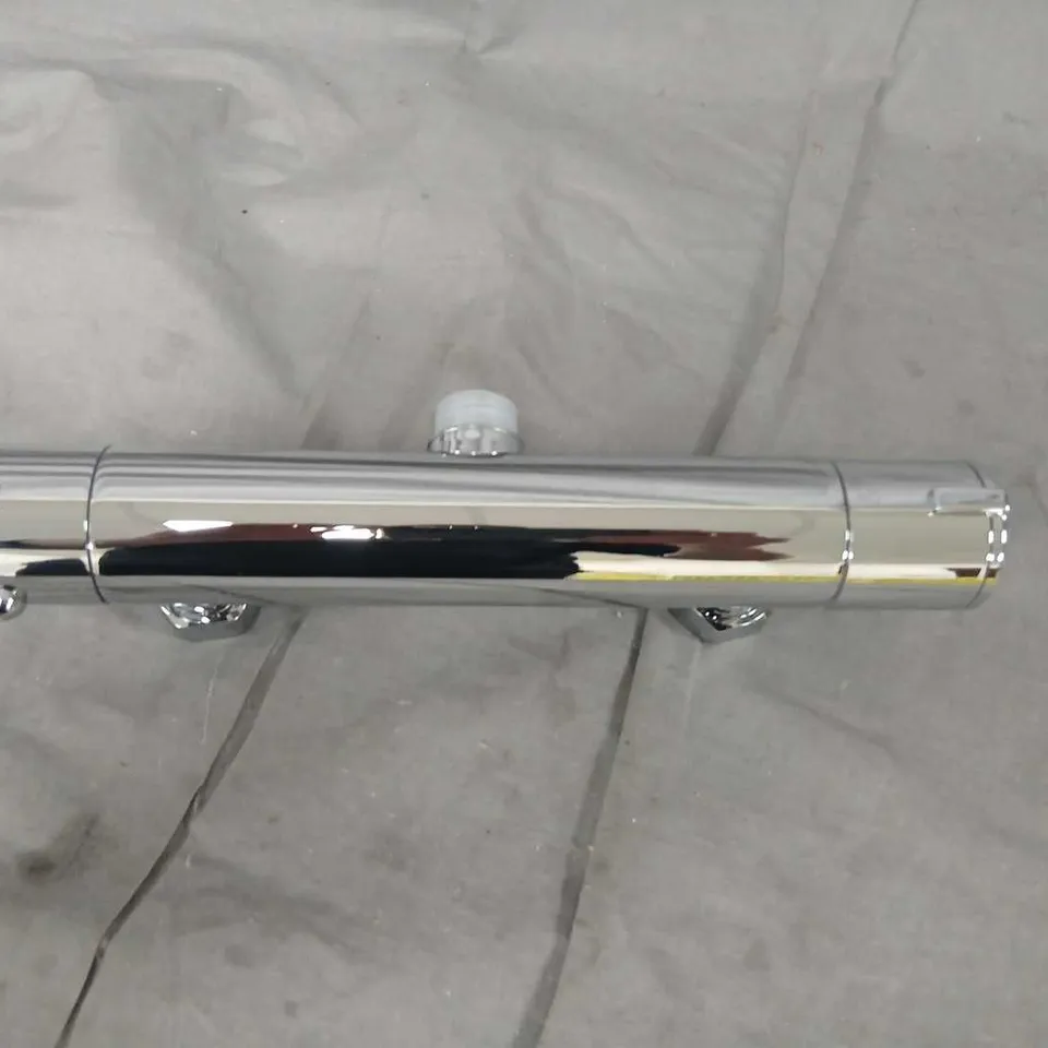 VM93 ROUND THERMOSTATIC SHOWER VALVE – CHROME