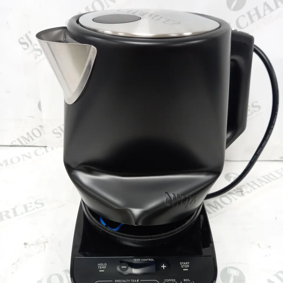 BOXED NINJA PERFECT TEMPERATURE KETTLE 210910
