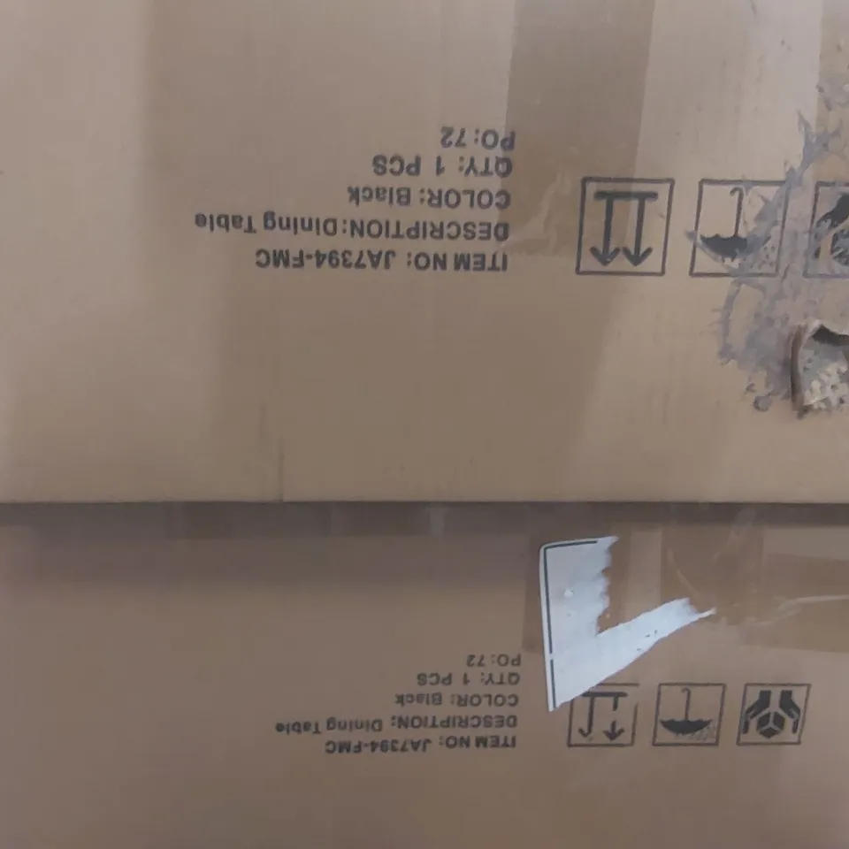 PALLET OF DINING TABLES