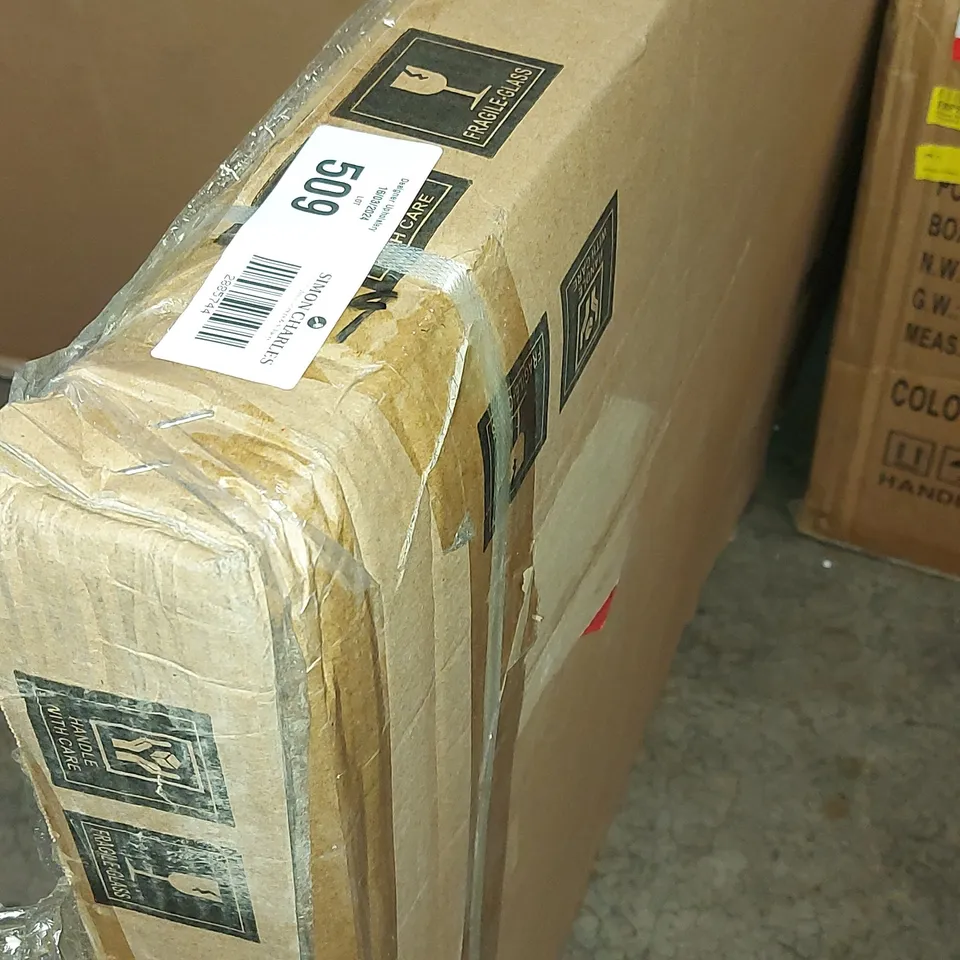 BOXED BROUGH 300 L SMALL METAL PATIO STORAGE BOX GREEN (1 BOX)