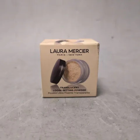 LAURA MERCIER TRANSLUCENT LOOSE SETTING POWDER