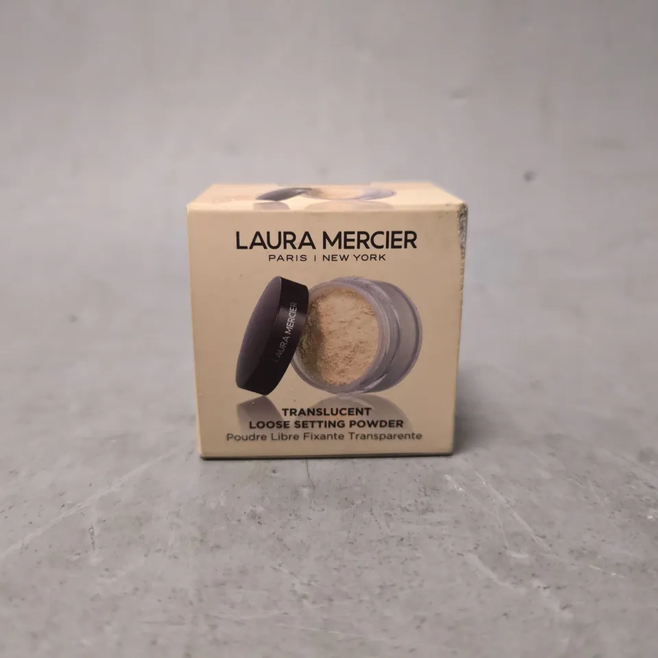 LAURA MERCIER TRANSLUCENT LOOSE SETTING POWDER