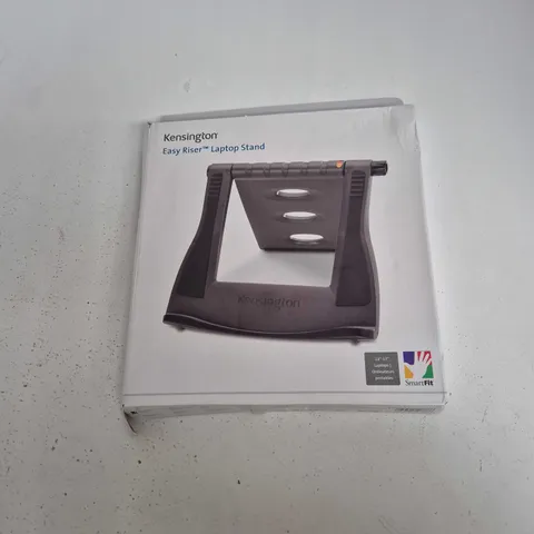KENSINGTON EASY RISER LAPTOP STAND – BLACK