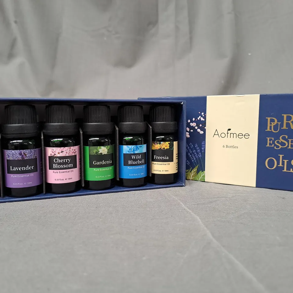 AOFMEE PURE ESSENTIAL OILS