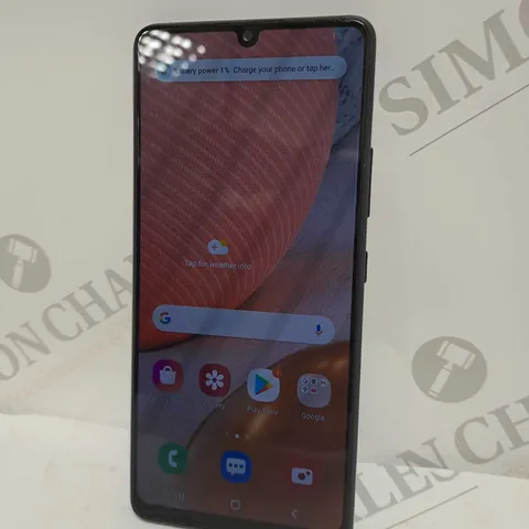 SAMSUNG GALAXY A42 5G SMARTPHONE