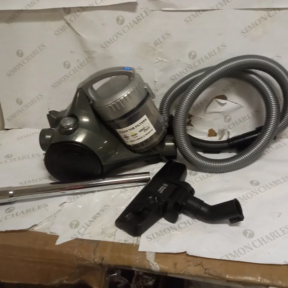 RUSSELL HOBBS COMPACT XS CYLINDER VACUUM