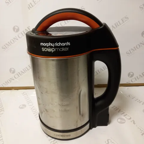 MORPHY RICHARDS SOUP MAKER