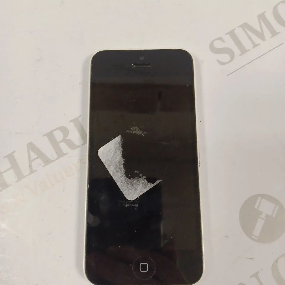 APPLE IPHONE 5C (A1529) 