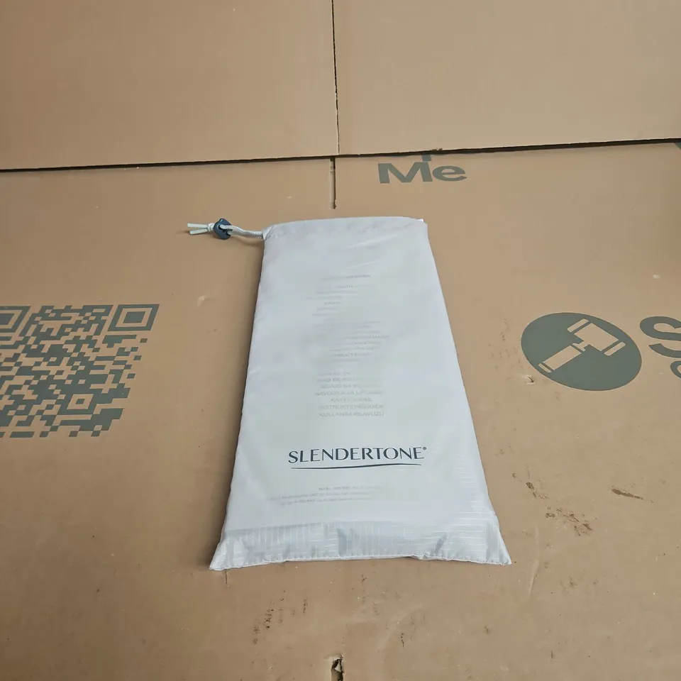 SLENDERTONE EVOLVE ABS WITH MANUAL IN PROTECTIVE POUCH UNBOXED