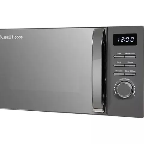 20 Litre Digital Microwave- Grey