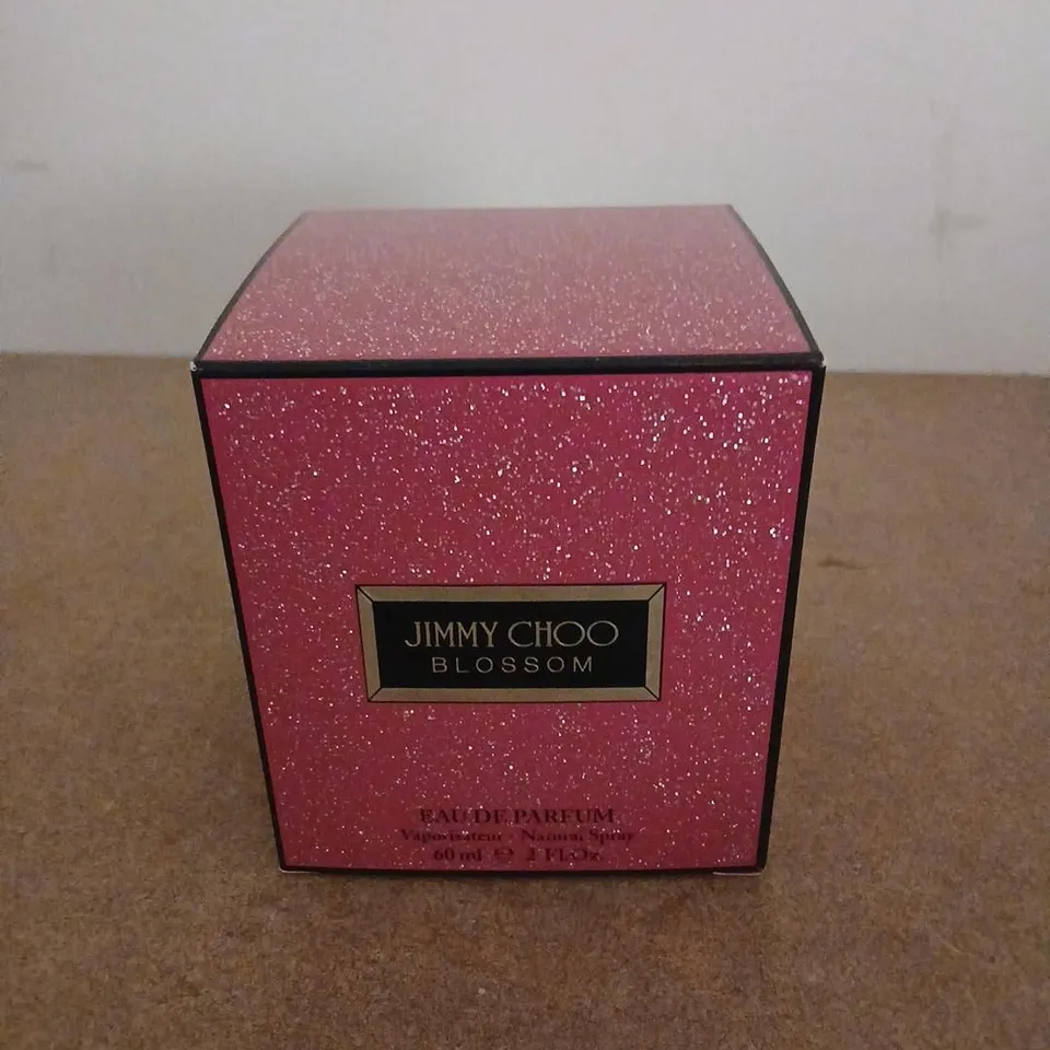 BOXED JIMMY CHOO BLOSSOM EAU DE PARFUM 60ML